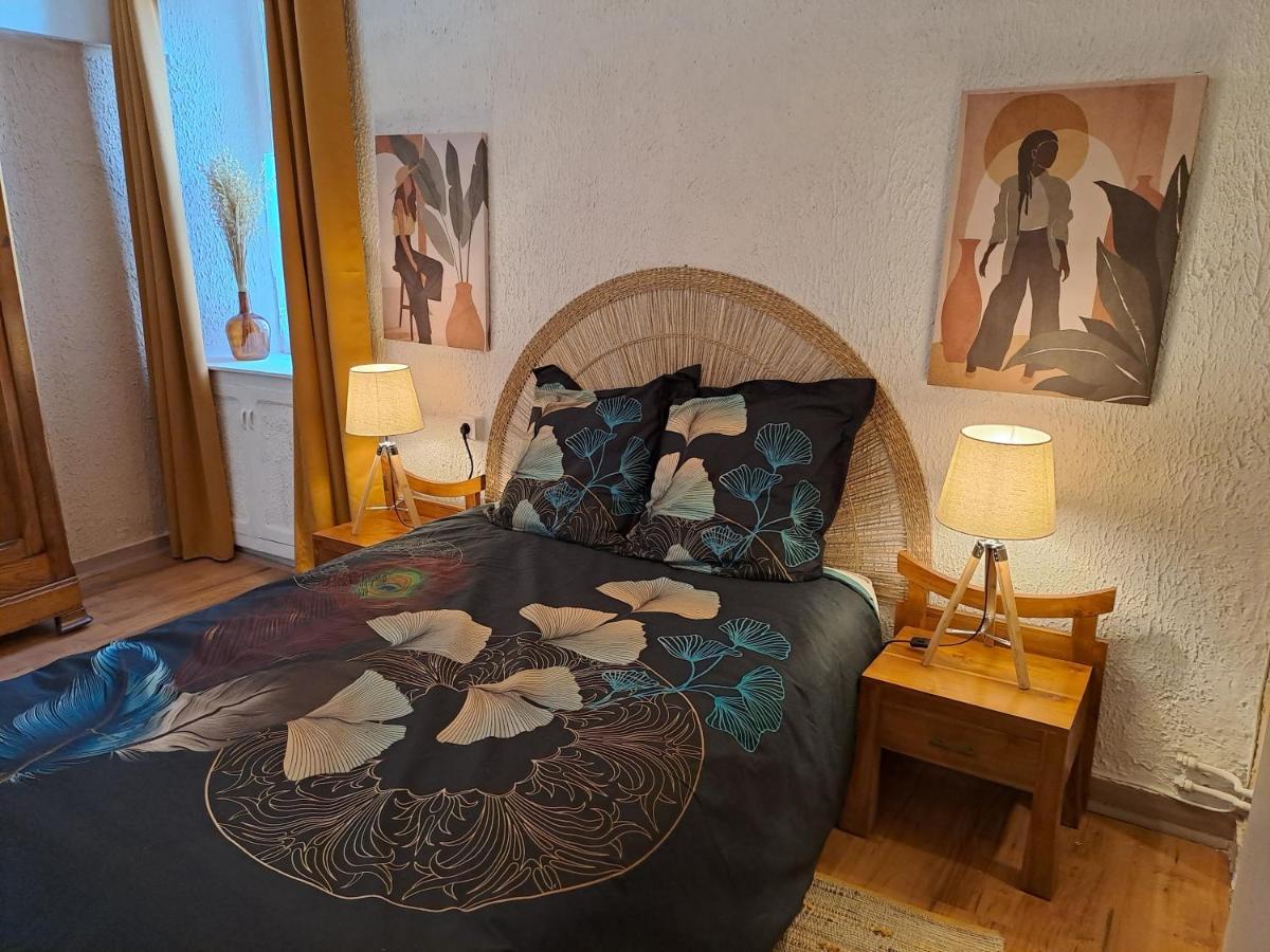 Ty Ma Gourdadou Lägenhet Saint-Pol-de-Léon Exteriör bild