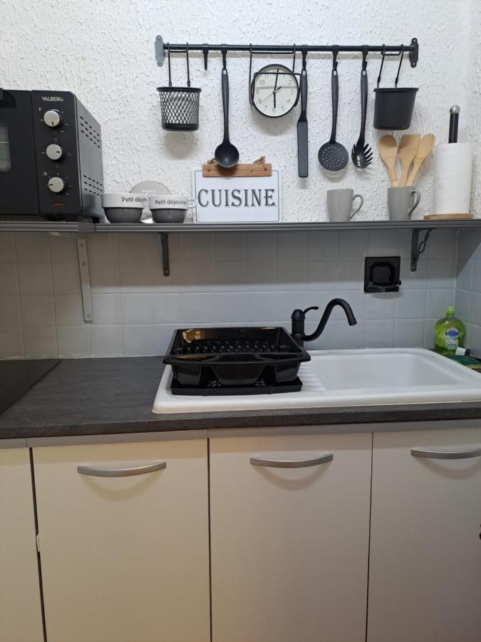 Ty Ma Gourdadou Lägenhet Saint-Pol-de-Léon Exteriör bild