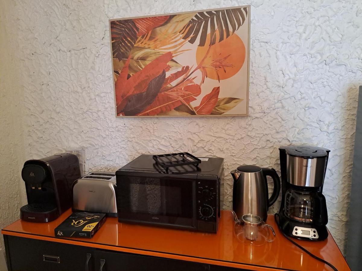 Ty Ma Gourdadou Lägenhet Saint-Pol-de-Léon Exteriör bild